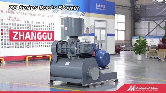 USA Tech Roots Blower (ZG100)